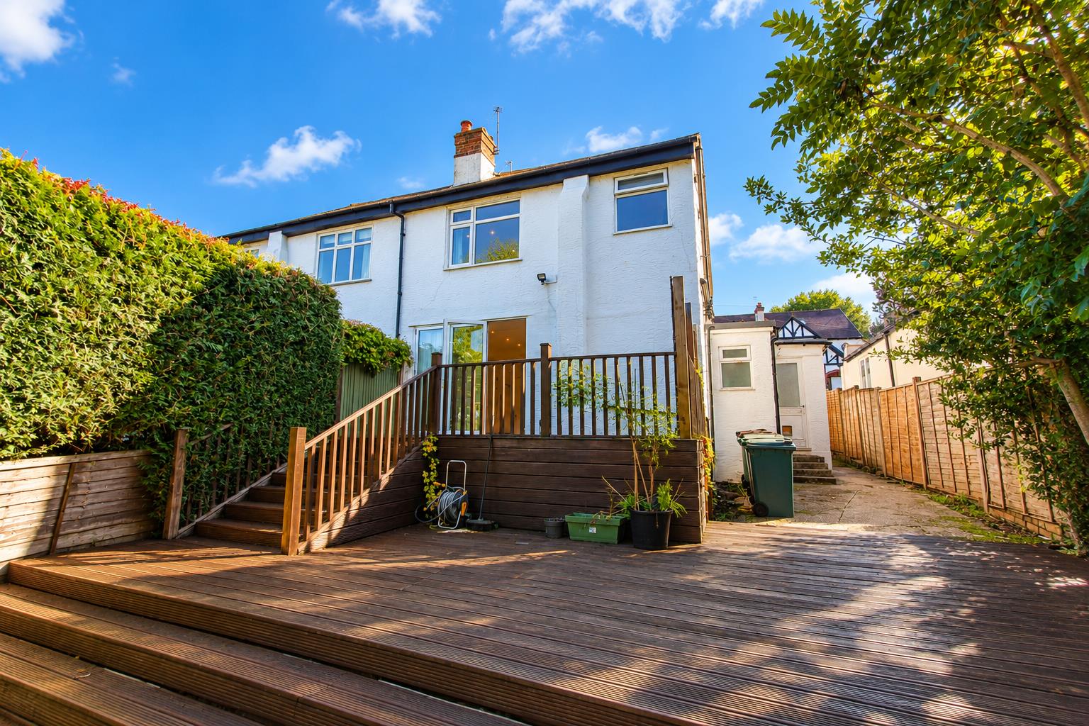Central Way, Carshalton